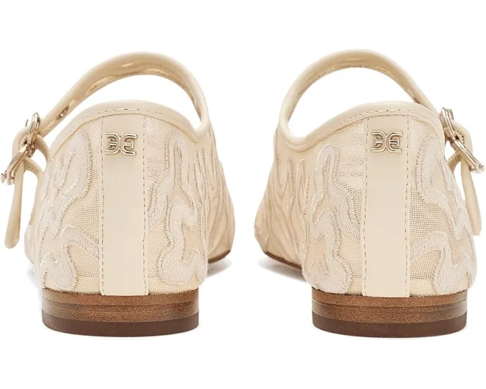 Туфли Sam Edelman Michaela Mesh Mary Jane с сетчатым верхом