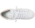 Кроссовки Philippe Model PRSX Low с принтом и уникальной подошвой