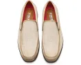 Мокасины-лодочки Stacy Adams Ridgely slip-on с мыском и стелькой Red Zone