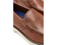 Лоферы Cristian от Rockport с контрастной строчкой