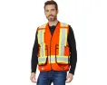 Сигнальный жилет Surveyor High-Visibility 7732U от Pioneer с карманами