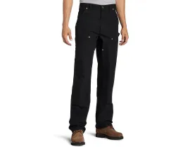 Рабочие брюки Carhartt Firm Duck Double Front Dungaree с двойными наколенниками