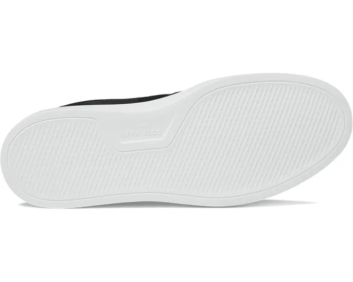 Кроссовки Cole Haan Grandpro Rally Canvas II с амортизирующей стелькой GRANDFØAM