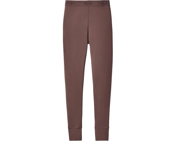 Леггинсы UGG Paloma Legging II зауженные с высокой талией и логотипом