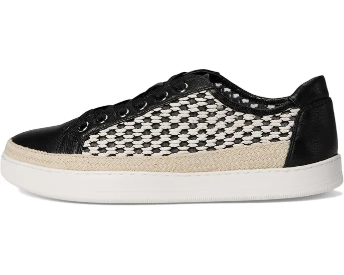 Кроссовки Cameo со шнуровкой из нейлона и кожи Vaneli