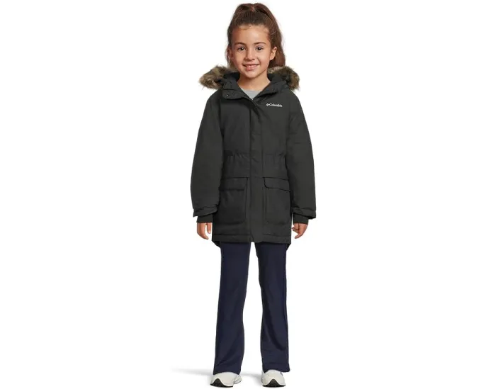 Детская куртка Columbia Nordic Strider II с отопительной подкладкой