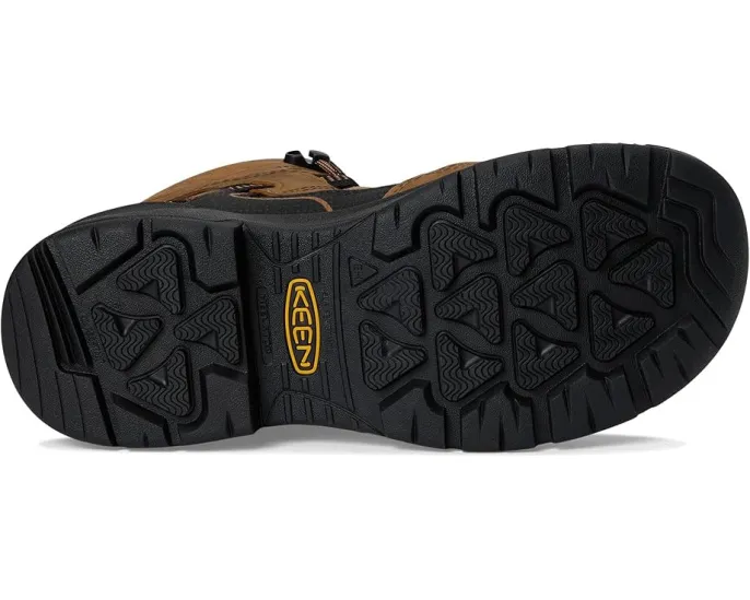 Водонепроницаемые рабочие ботинки KEEN Targhee IV с углеродным носком