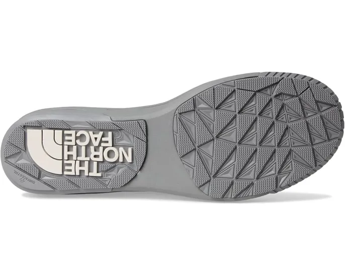 Водонепроницаемые ботинки The North Face Sierra Mid Lace из кожи