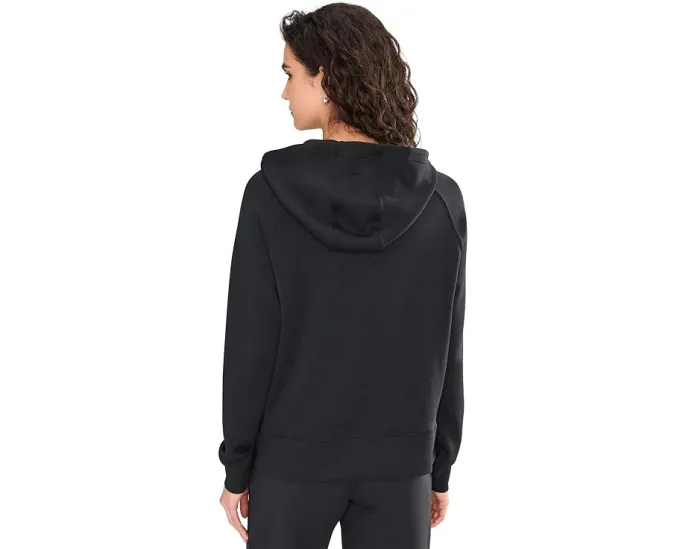 Мидслой Karo с молнией на четверть и капюшоном от Varley