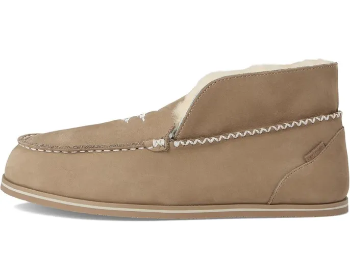 hari mari Grande сланцы с кожано-текстильным верхом