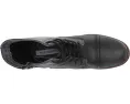 Ботинки Steve Madden Troopah-C с гладкой кожей и боковой молнией