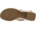 Босоножки Rockport Ofera на танкетке с кожаным верхом и регулируемым ремешком