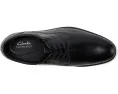 Туфли Clarks Steadwell Lace с миндалевидным носком и противоскользящей подошвой