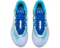 Баскетбольные кроссовки PUMA Scoot Zeros II Crystal с дизайном в стиле автомобильной эстетики