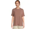 Футболка UGG Amarys Relaxed Tee свободного кроя из вискозы