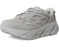 Кроссовки Hoka Clifton L Suede с верхом из замши и стелькой EVA