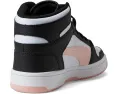 Кроссовки Puma Kids Rebound Layup из искусственной кожи в стиле хип-хоп