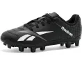 Бутсы Reebok Strike MG с верхом из кожи для детей