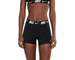 Шорты для плавания Nike Logo Tape Kickshort с эластичным поясом