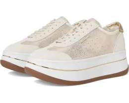 Кроссовки MICHAEL Michael Kors Hayes T Toe на платформе с Т образным носом