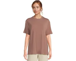 Футболка UGG Amarys Relaxed Tee свободного кроя из вискозы