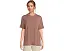 Футболка UGG Amarys Relaxed Tee свободного кроя из вискозы