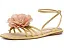 Сандалии Circus NY by Sam Edelman Olana Flower на плоской подошве с цветочным акцентом