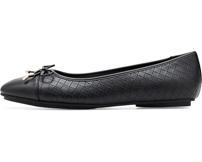Балетки Anne Klein Luci-W с округлым носком