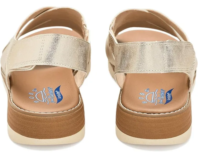 Сандалии BOBS Desert Kiss Low с плюшевой стелькой и резиновой подошвой