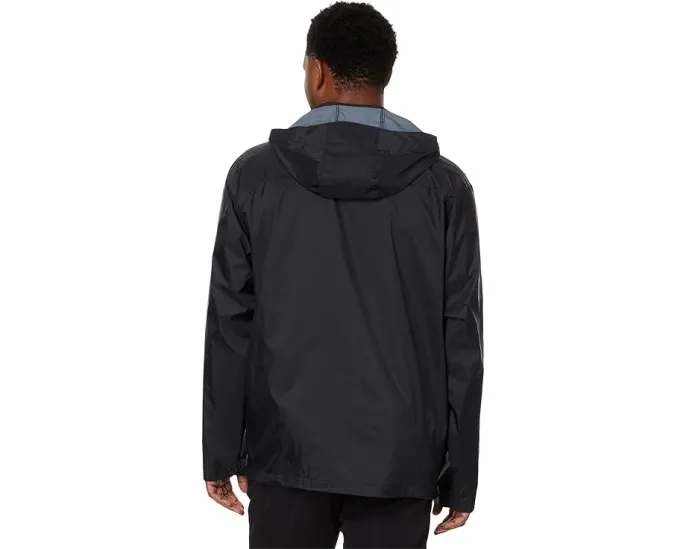 Дождевик Columbia Glennaker Lake II большого и высокого роста с водоотталкивающей тканью