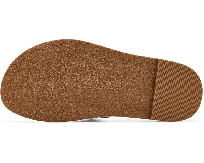 Сандалии Jack Rogers Collins Casual с узорчатой строчкой