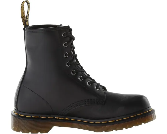 Ботинки Dr. Martens 1460 из кожи Nappa с классической шнуровкой