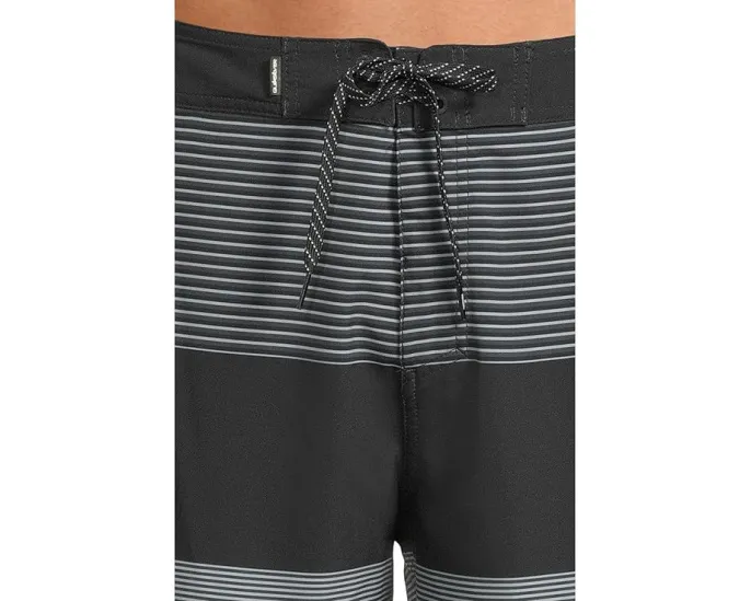Шорты для серфинга Quiksilver Surfsilk Tijuana 19 с водоотталкивающей пропиткой