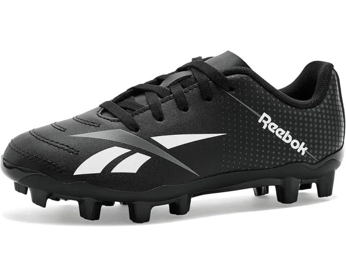 Бутсы Reebok Strike MG с верхом из кожи для детей