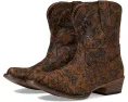 Roper Emma Floral с цветочным принтом и зауженным носком