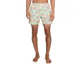 Плавки Chubbies The Easy Breezys 5.5 дюйма с цветочным принтом