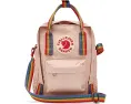 Слинг рюкзак Fjällräven Kanken Rainbow Sling с радужным акцентом