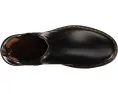 Челси Dr. Martens 2976 Yellow Stitch из гладкой кожи с минималистичным дизайном