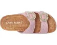 Туфли-лодочки Anne Klein Happy с цветочным декором на мыске