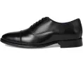 Johnston & Murphy Landry Embossed Cap Toe с мыском и конструкцией XC Flex