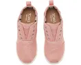 Кеды Cordones Plus для детей TOMS с фиксацией пятки