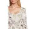 Платье с короткими рукавами и цветочным принтом Darcy Jeweled Blooms Tommy Bahama