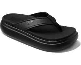 Шлепанцы Reef Cushion Bondi с ремешками из EVA и амортизирующей стелькой