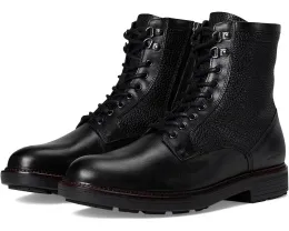 Johnston & Murphy Latham Plain Toe ботинки из телячьей кожи