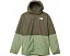 Детская дождевая куртка Warm Antora с утеплителем Heatseeker и мембраной DryVent