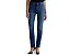 Джинсы AG Jeans Mari Slim Straight с завышенной талией