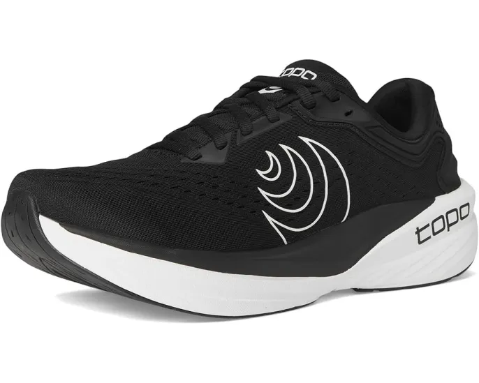 Кроссовки Topo Athletic Phantom 4 с высокой амортизацией для ежедневных пробежек и ходьбы