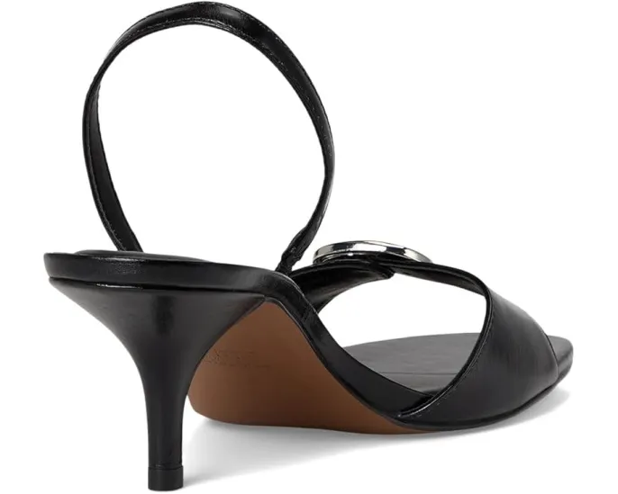 Steve Madden Henrietta босоножки на низком каблуке с квадратным носком