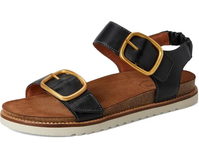 Сандалии Taos Footwear On The Double с пробковой стелькой и двойными пряжками