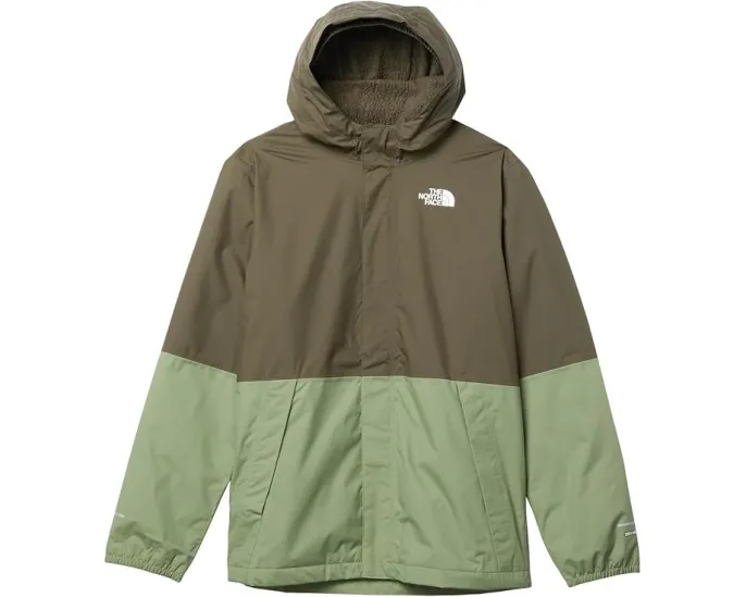 Детская дождевая куртка Warm Antora с утеплителем Heatseeker и мембраной DryVent